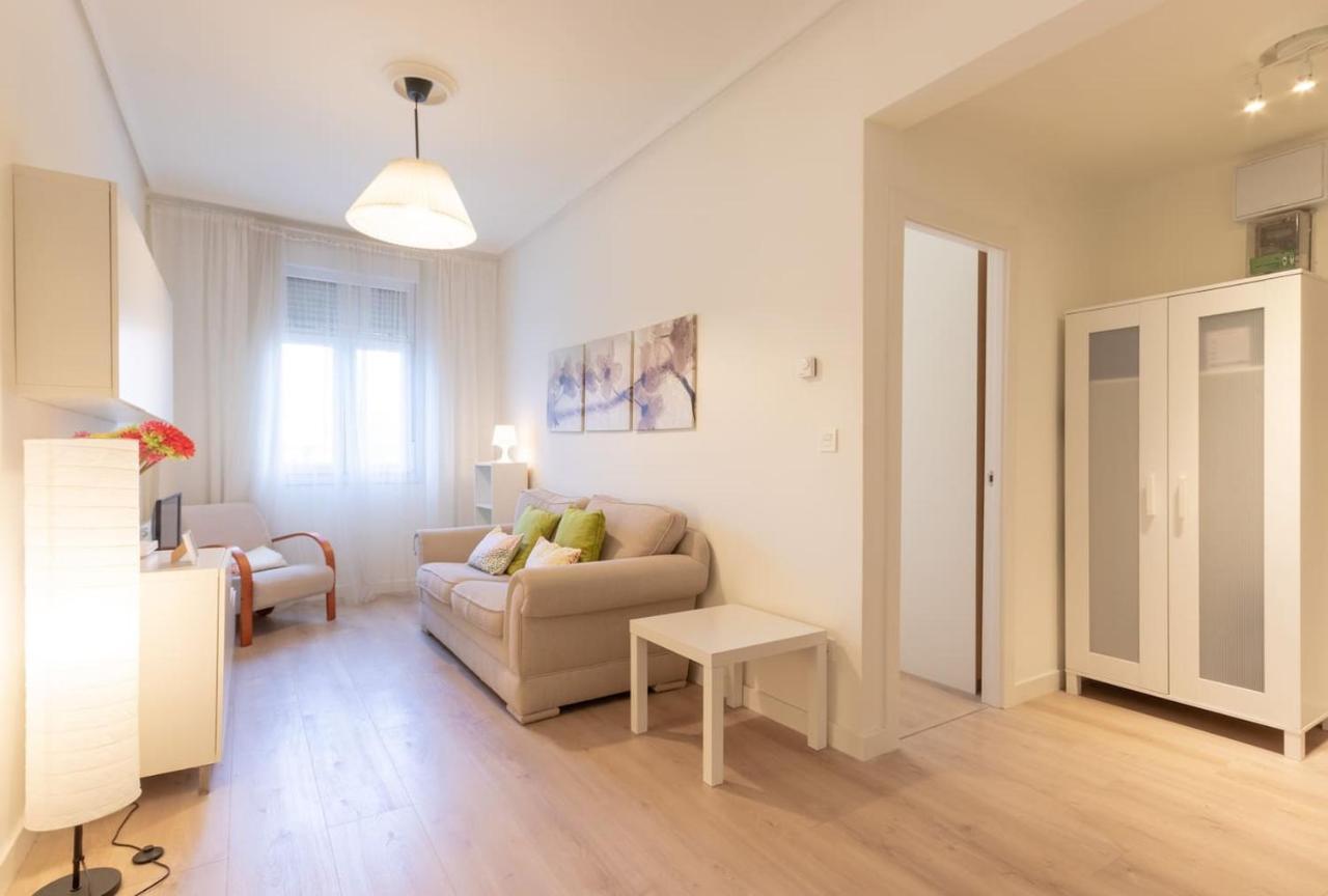 Bilbao Indautxu VII By Aston Rentals Bagian luar foto