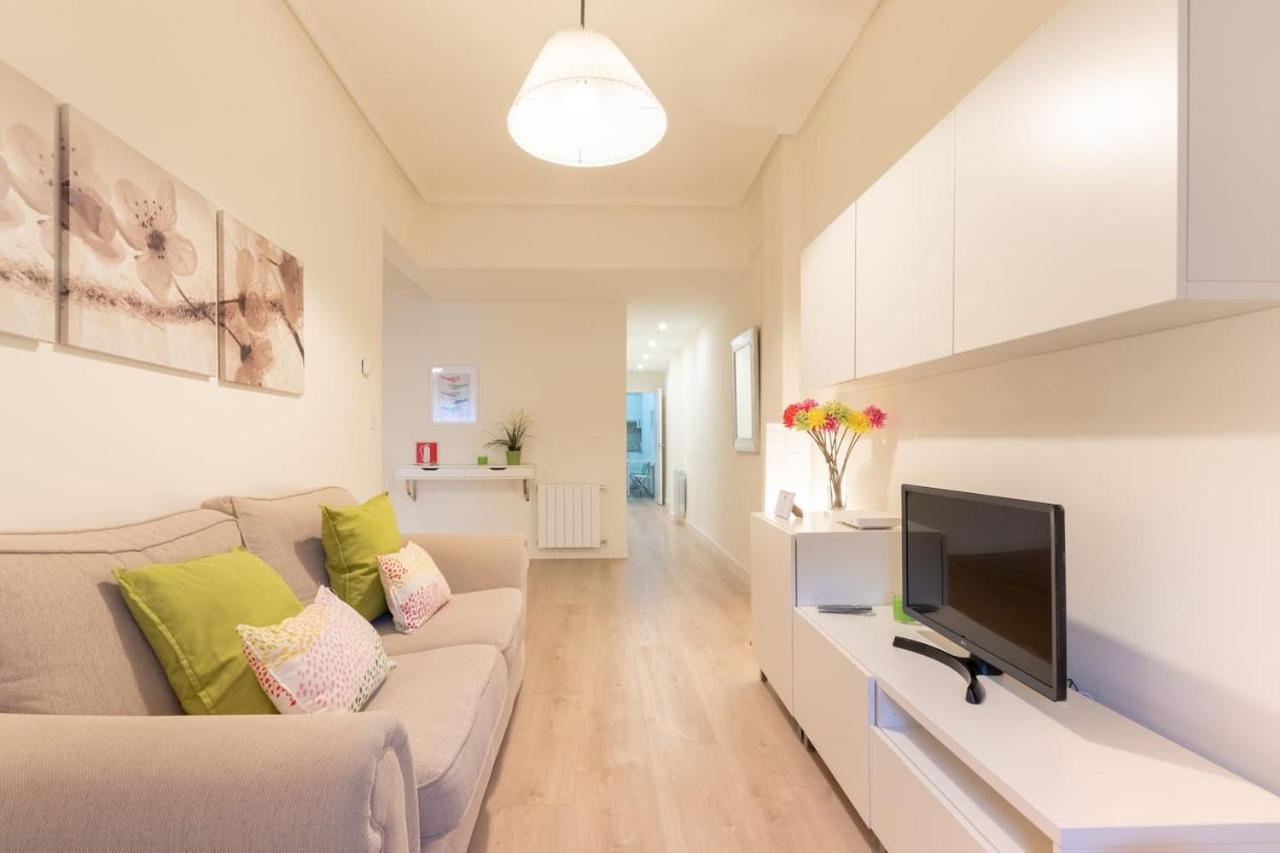 Bilbao Indautxu VII By Aston Rentals Bagian luar foto