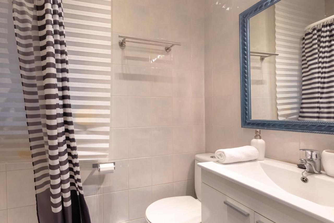 Bilbao Indautxu VII By Aston Rentals Bagian luar foto