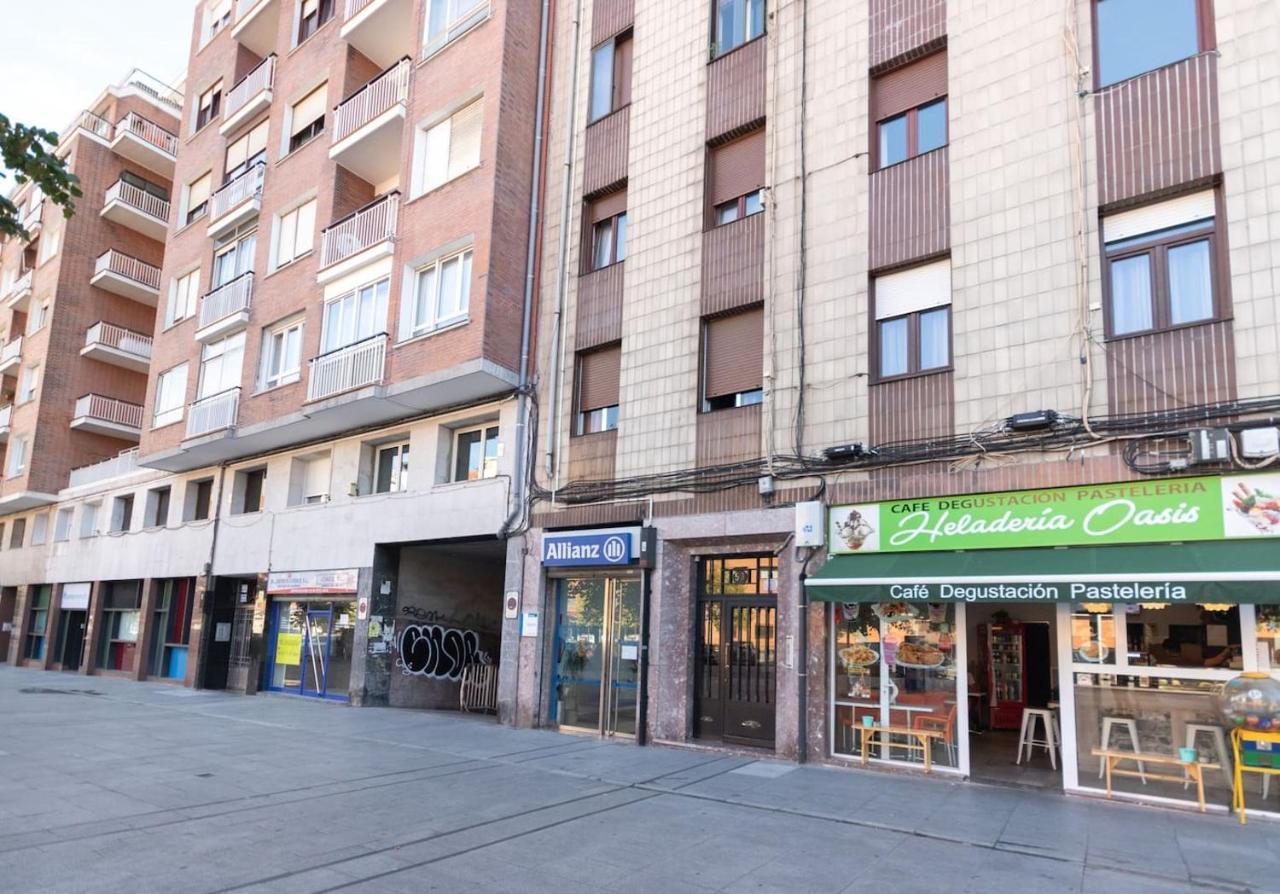Bilbao Indautxu VII By Aston Rentals Bagian luar foto