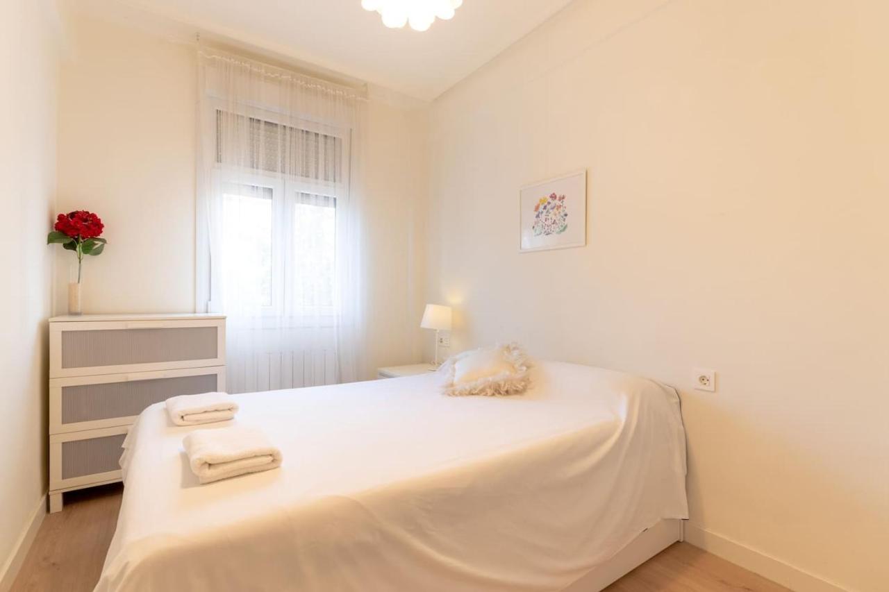 Bilbao Indautxu VII By Aston Rentals Bagian luar foto